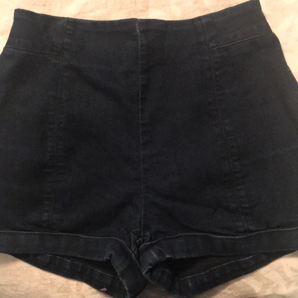 Urban outfitters high waisted shorts